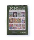 2026 Gallery Calendar